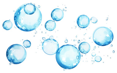 PNG Transparent sphere bubble backgrounds.