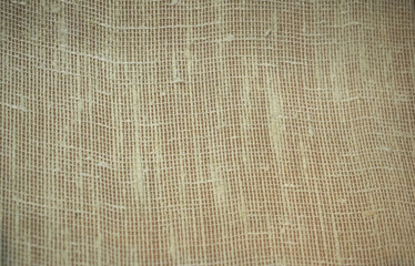 brown jute fabric texture background