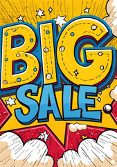 big sale banner 