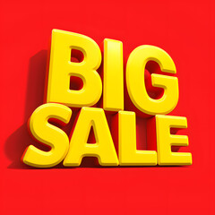 big sale banner 