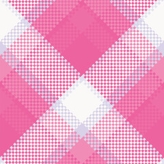 Plaid Patterns Seamless. Abstract Check Plaid Pattern Traditional Scottish Woven Fabric. Lumberjack Shirt Flannel Textile. Pattern Tile Swatch Included.