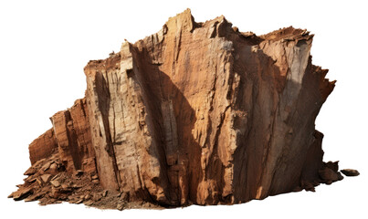 PNG Outdoors nature cliff rock.