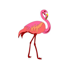 flamingo design