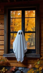 Ghost in the Window.