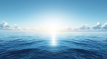 Fototapeta premium landscape with snow