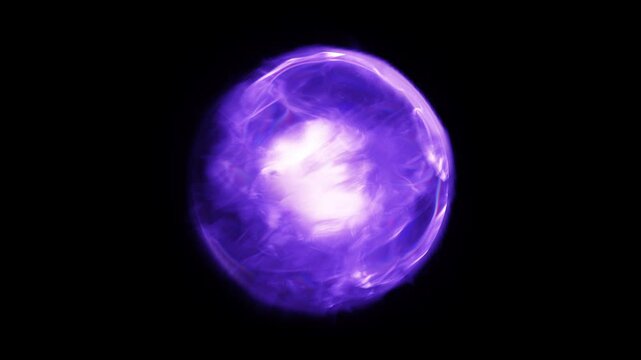 Dark Energy Purple FX	 Loop Effect
