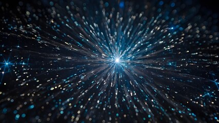 background with lots spots