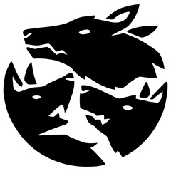 Cerberus icon