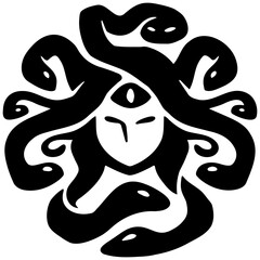 Medusa icon