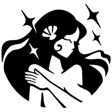 Aphrodite icon