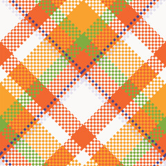 Plaid seamless vector tartan patterns