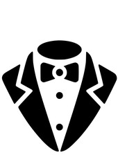 Tuxedo SVG, Suit SVG, Wedding SVG, Groom SVG, Gentleman SVG, Bowtie Suit Bow SVG, Agent SVG, Tie SVG, Tuxedo Silhouette, Tuxedo Design, Vector, Clipart, Cut file for Cricut SVG, JPG, PNG