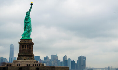 Statue of Liberty - NYC