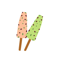 Indian Food Collection kulfi ice cream