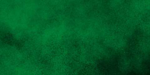 Abstract painting by green watercolor ink, abstract creative clouds covered blur green grunge background, Deep dark green abstract grunge texture, Green art old green paper textured or background.