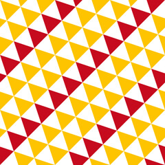 spanish pattern design. rhombus background. vector illustration