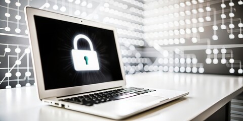 Hacking Prevention System Interface
