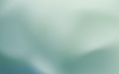 modern abstract gradients white and green soft color background