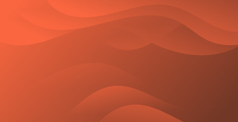 abstract orange background
