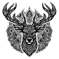 deer for mandala v9