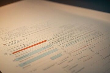 close up of a dictionary