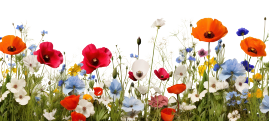 PNG Spring meadow outdoors blossom flower.