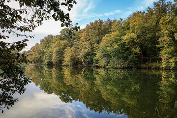 Park Maksimir Zagreb Croatia 