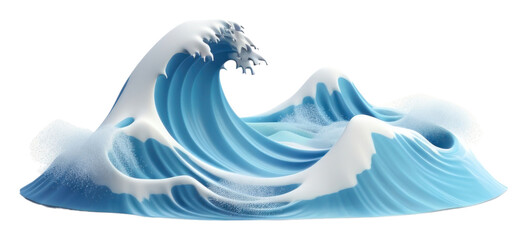 Obraz premium PNG Sea iceberg nature ocean.