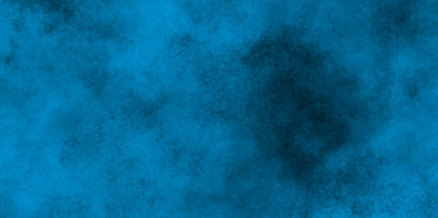 grunge stained blue paper texture close up, abstract blue watercolor painting textured on black grunge paper, Splash acrylic colorful blue grunge texture background.