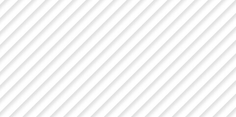 Modern simple vector stripes line design, elegant modern white line background. Abstract striped background, White paper background, background with diagonal stripes lines.	
