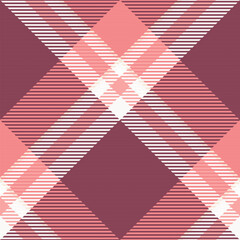 Fabric Plaid Scottish tartan cloth. seamless checkered.