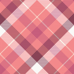 Fabric Plaid Scottish tartan cloth. seamless checkered.