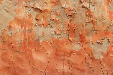 Fototapeta premium Terracotta background