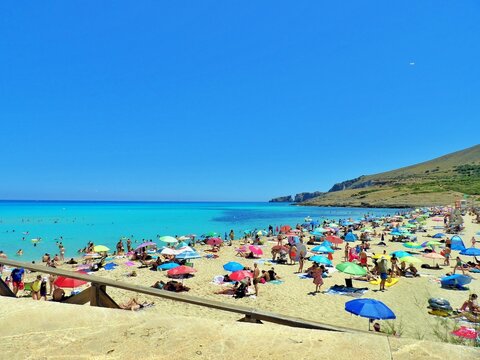Mallorca tourism turmoil