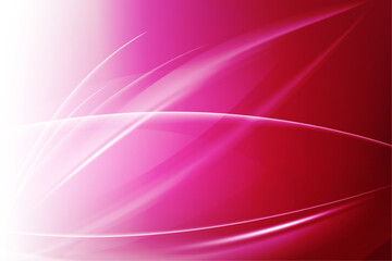 abstract pink background with lines