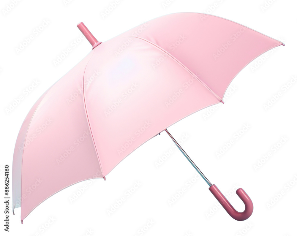 Sticker png umbrella protection sheltering shielding.