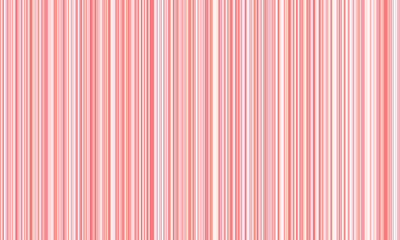 Obraz premium Pattern of vertical stripes, colorful thin and thick lines. Irregular stripe background, vector seamless texture. Abstract striped geometric design in bright colors.