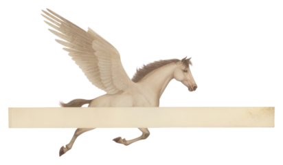 PNG Pegasus animal mammal horse.