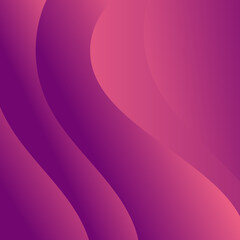 Pink abstract background