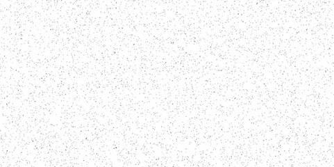 Vector noise particle white wall texture Terrazzo marble grey texture background. old grunge white and black surface asphalt of gravel stone terrazzo floor texture. Rock spatter stone marble backdrop.