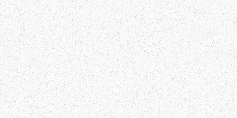 Vector noise particle white wall texture Terrazzo marble grey texture background. old grunge white and black surface asphalt of gravel stone terrazzo floor texture. Rock spatter stone marble backdrop.