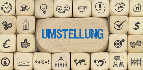 Umstellung	