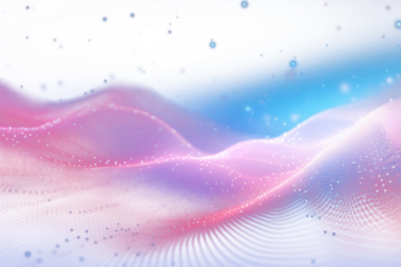 PNG Pink and purple wave background sky backgrounds futuristic.