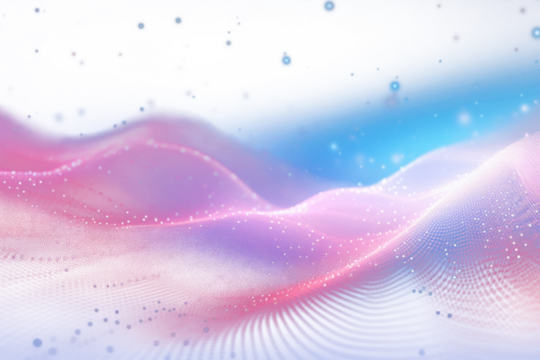 PNG Pink and purple wave background sky backgrounds futuristic.