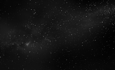 Naklejka premium starry night sky