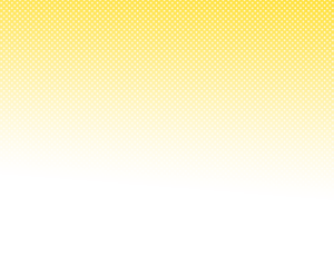 Transparency Halftone Effect Yellow Gradient Fade Transparent