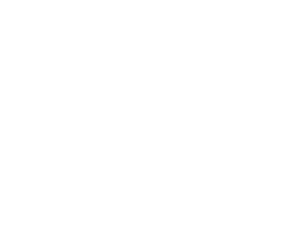 White abstract dotted halftone on transparent background