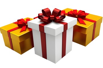 Obraz premium Gift: A Thoughtful Gesture of Appreciation and Kindness