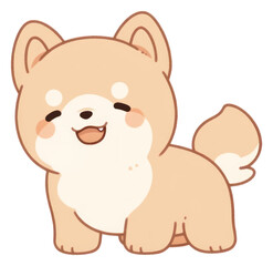 Obraz premium PNG Puppy mammal animal pet.