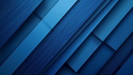 Obraz premium A blue background with a faded retro texture of diamond blocks or diagonal rectangle shapes in an elegant vintage design with an aged texture